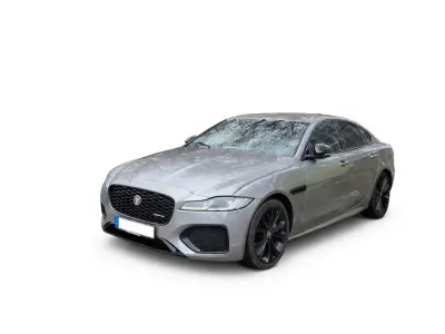 Second-hand Jaguar XF R-Dynamic 204 CP (150 kW) 2024 Berlinǎ