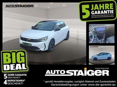 Gebraucht Opel Corsa 101 PS (74 kW) 2024 Lack weiss banquise/typ aussen Kleinwagen