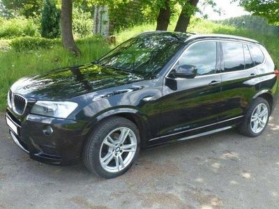 Usata BMW X3 258 CV (189 kW) 2011 SUV