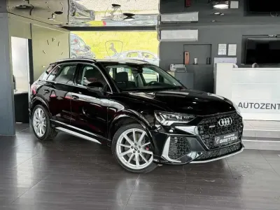 Gebraucht Audi RS Q3 400 PS (294 kW) 2020 Mythosschwarz SUV
