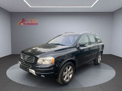Schwarz Gebraucht 2013 Volvo XC90 Momentum SUV | 17.990 € (Teuer)