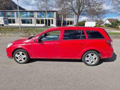 gebraucht Opel Astra Astra1.9 CDTI Caravan DPF Edition