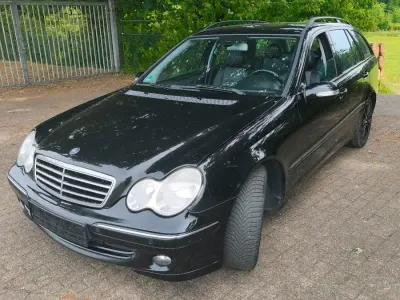 Gebraucht Mercedes C200