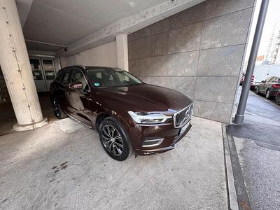 Braun Gebraucht 2017 Volvo XC60 Inscription SUV | 25.999 € (Fairer Preis)