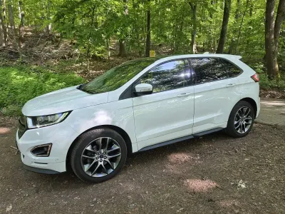 Gebraucht Ford Edge