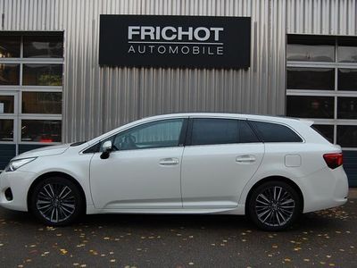 gebraucht Toyota Avensis Touring Sports Edition-S+*Org.46.000km*