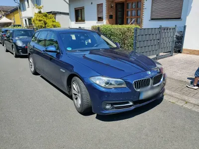 Gebraucht BMW 525