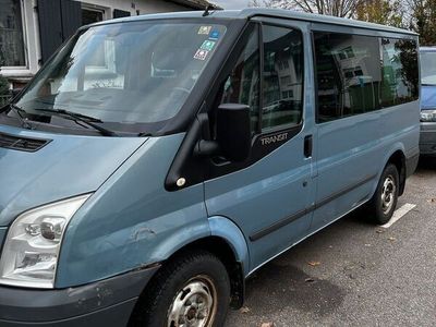 gebraucht Ford Transit 9-Sitzer Klimaanlage sauberes Fahrzeug !