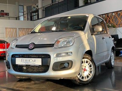 Gebraucht Fiat Panda Connect 69 PS (50 kW) 2020 Grau Kleinwagen
