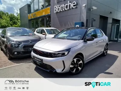 Gebraucht Opel Corsa-e 114 kW (156 PS) 2025 Grau Kleinwagen