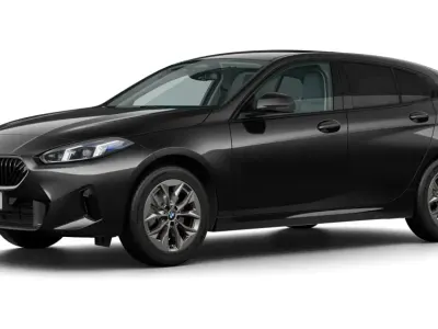 Gebraucht BMW 123 Shadowline 218 PS (160 kW) 2025 Schwarz Kleinwagen