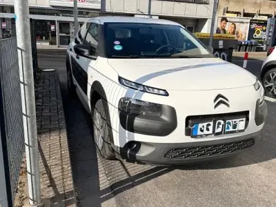 Gebraucht Citroën C4