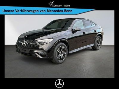 Usata Mercedes GLC200 AMG 204 CV (150 kW) 2025 Nero SUV