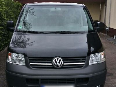 gebraucht VW Shuttle T5, Transporter,