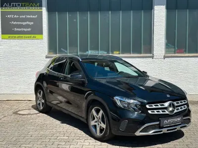 Gebraucht Mercedes GLA200