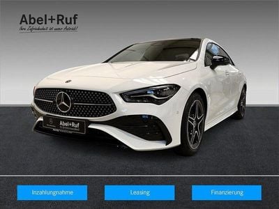 Mercedes CLA200