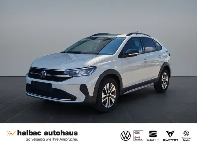 Neu VW Taigo 95 PS (69 kW) 2026 Grau SUV