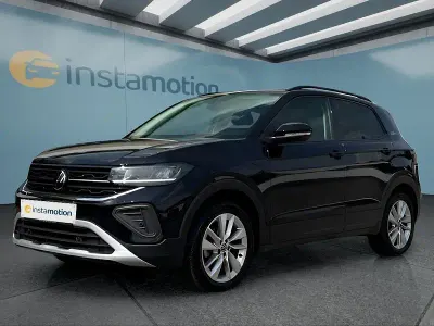 Gebraucht VW T-Cross 116 PS (85 kW) 2025 Andere SUV