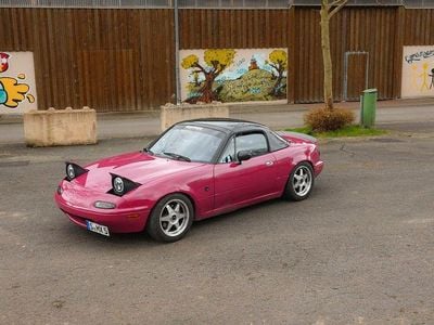 Gebraucht Mazda MX5 120 PS (88 kW) 1992 Cabrio