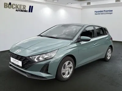 Gebraucht Hyundai i20