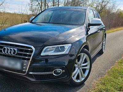 Gebraucht Audi SQ5 Competition 326 PS (239 kW) 2016 Schwarz SUV