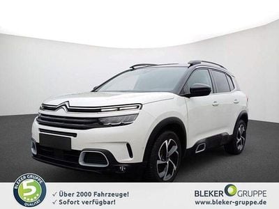 Gebraucht Citroën C5 Aircross Feel 131 PS (96 kW) 2022 Weiß SUV