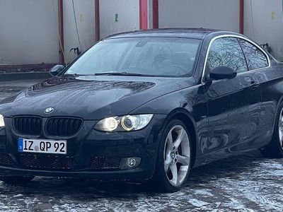 Gebraucht BMW 330 231 PS (169 kW) 2007 Schwarz Coupé