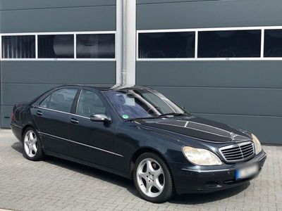 gebraucht Mercedes S500 S KlasseLangversion