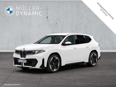 Neu BMW iX3 M Sport 344 kW (469 PS) 2026 Alpinweiss iii SUV