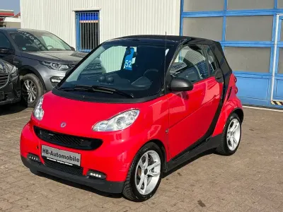 Gebraucht Smart ForTwo Cabrio