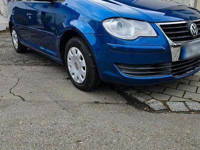 Gebraucht VW Touran 140 PS (102 kW) 2009 Van / Kleinbus