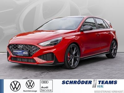 gebraucht Hyundai i30 N 2.0 T-GDi N Performance LED/PDC/NAVI