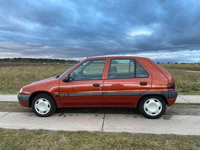 Citroën Saxo