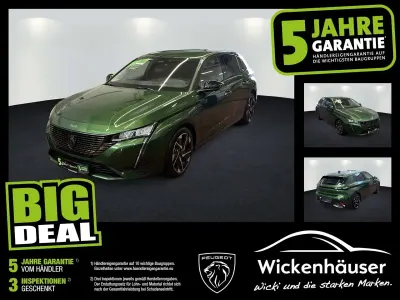 Gebraucht Peugeot 308
