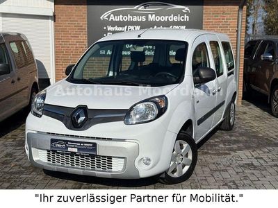 Gebraucht Renault Kangoo 44 kW (60 PS) 2019 Weiß Van / Kleinbus