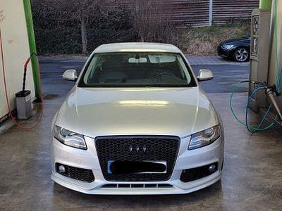 Gebraucht Audi A4 Ambiente 265 PS (194 kW) 2008 Silber Limousine