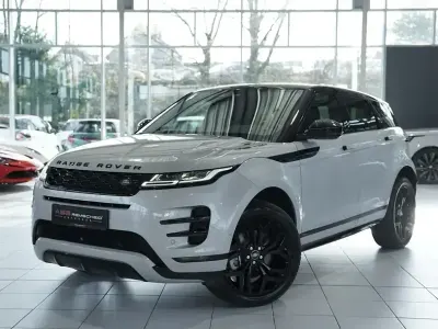 Used Land Rover Range Rover evoque R-Dynamic 200 HP (147 kW) 2021 Silver SUV