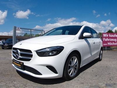Mercedes B200