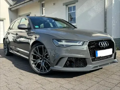 Gebraucht Audi RS6
