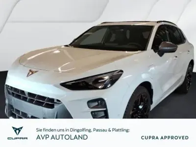 Gebraucht Cupra Terramar VZ 177 PS (130 kW) 2025 Weiß SUV