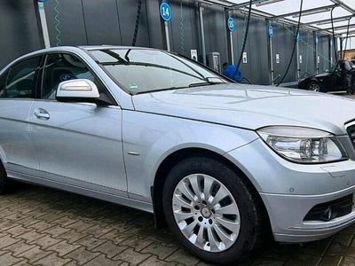 gebraucht Mercedes C200 w204