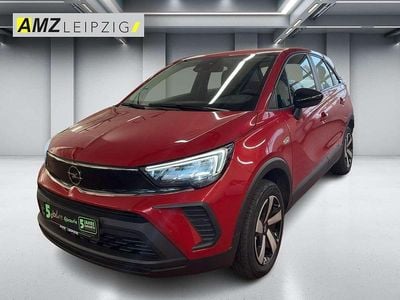 Second-hand Opel Crossland X Edition 110 CP (80 kW) 2022 Roșu SUV