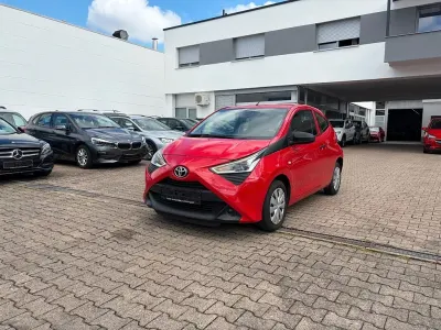 Gebraucht Toyota Aygo