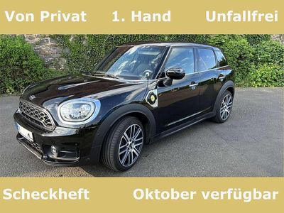 Mini Cooper S Countryman