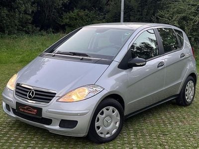 Mercedes A170
