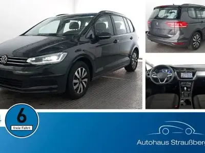 Gebraucht VW Touran Comfortline 150 PS (110 kW) 2024 Graukeine angabe Van / Kleinbus