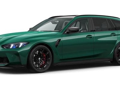 Gebraucht BMW M3 Competition Edition 530 PS (389 kW) 2025 Grün Kombi
