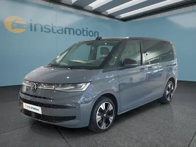 Brugt VW Multivan 150 HK (110 kW) 2023 Grå MPV
