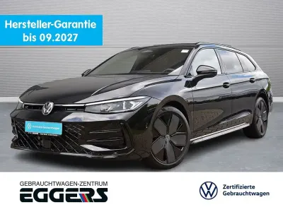 Gebraucht VW Passat R-line 193 PS (141 kW) 2025 Schwarz Kombi
