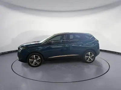 Gebraucht Peugeot 3008 Allure 131 PS (96 kW) 2024 Blau SUV